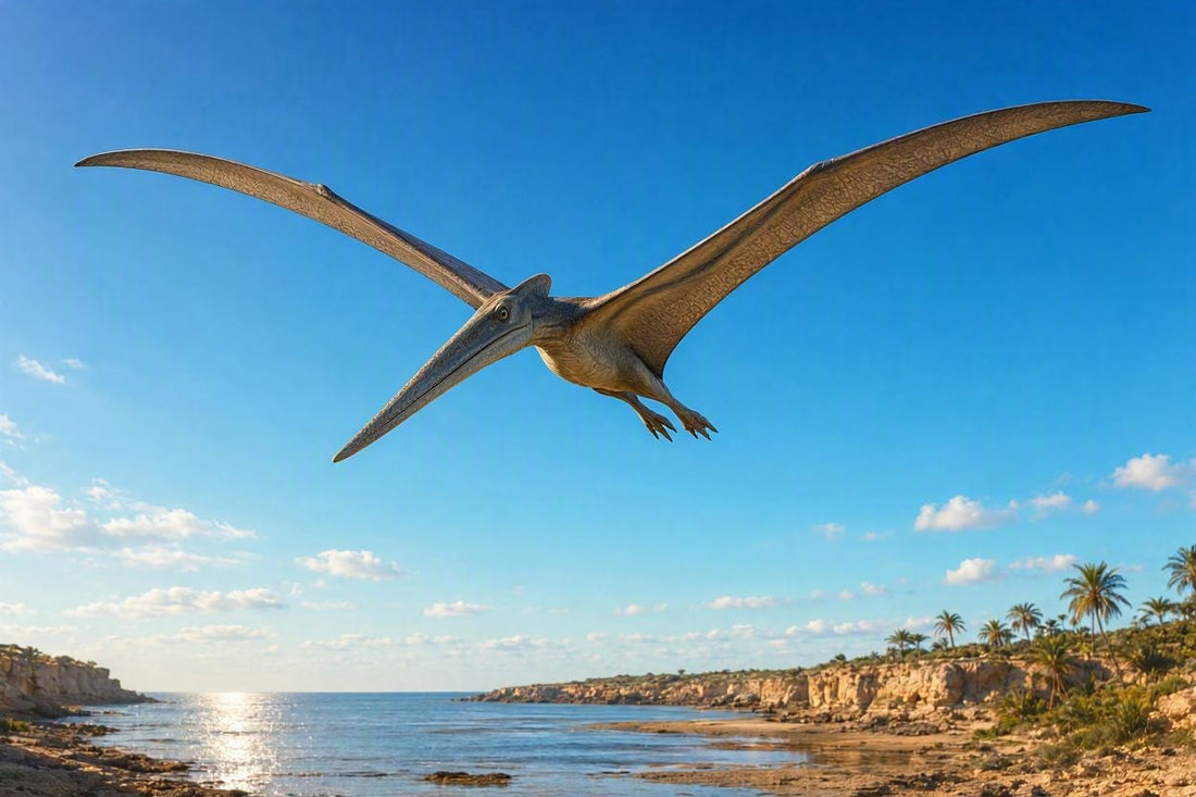 Phosphatodraco mauritanicus – Der Drache aus den Phosphatminen