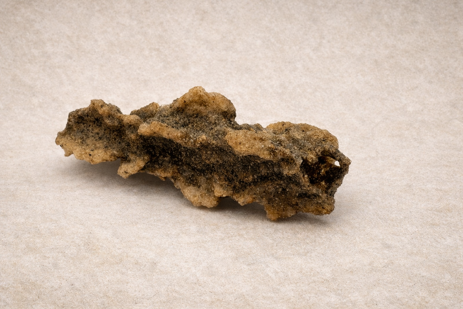 Fulgurite – A Natural Wonder Forged by Lightning - 8.95g