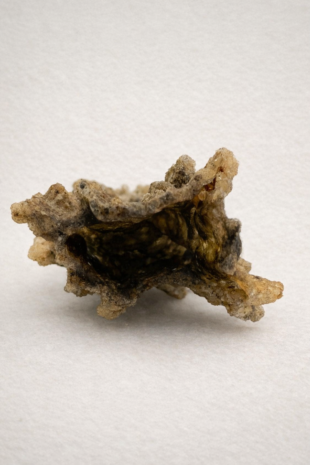 Fulgurite – A Natural Wonder Formed by Lightning - 19.73g
