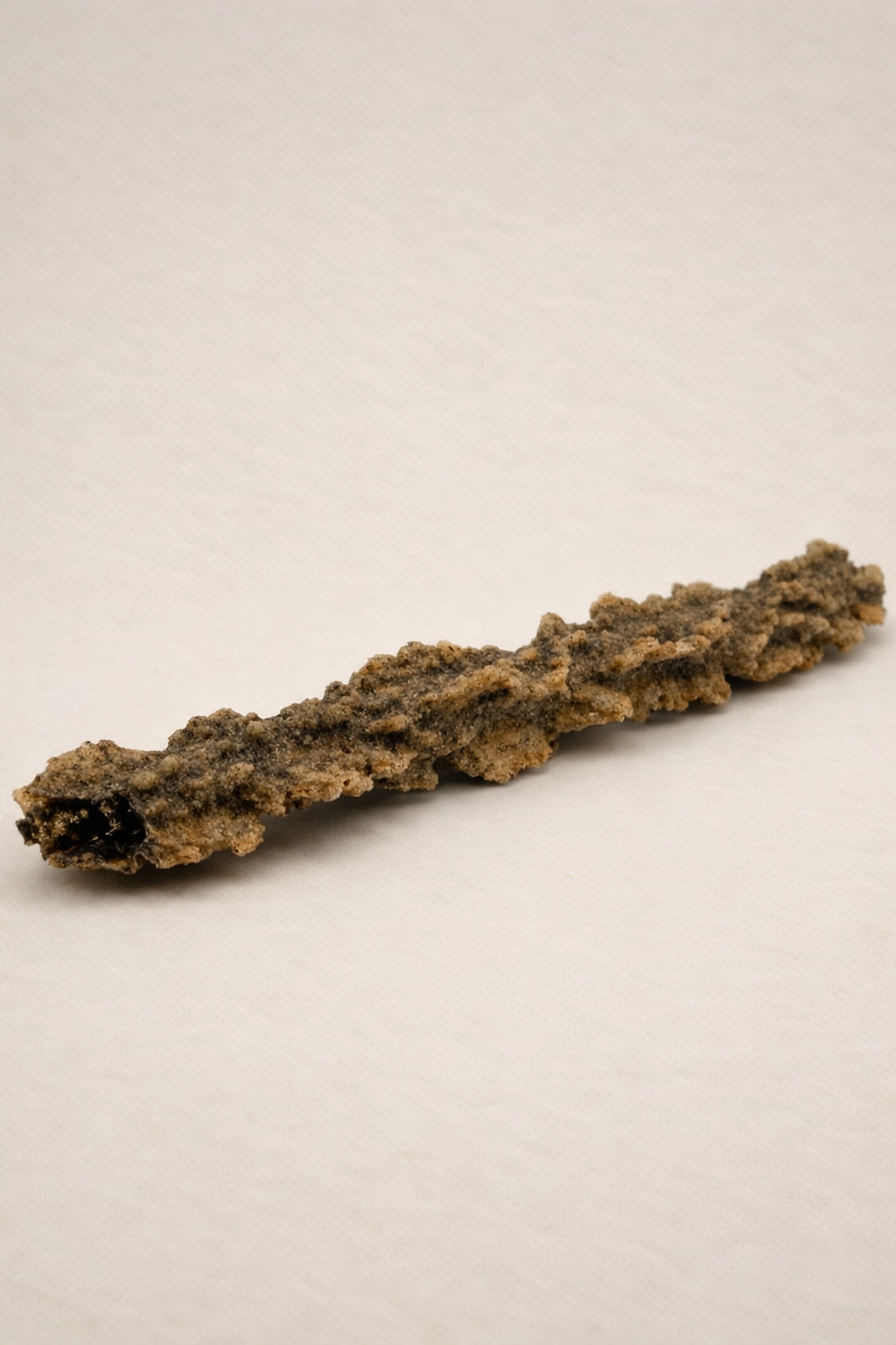 Fulgurite – A Natural Wonder Formed by Lightning - 19.73g