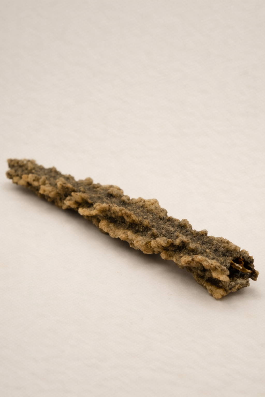 Fulgurite – A Natural Wonder Formed by Lightning - 19.73g