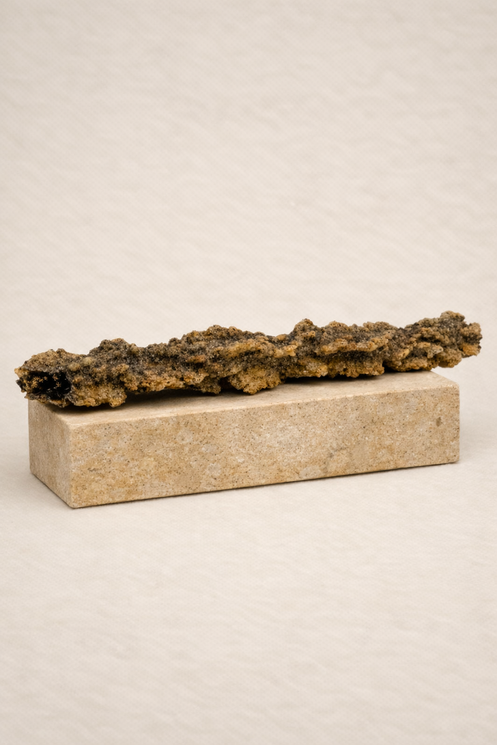 Fulgurite – A Natural Wonder Formed by Lightning - 19.73g