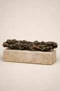 Fulgurit – Vom Blitz geformtes Naturwunder - 37.48g