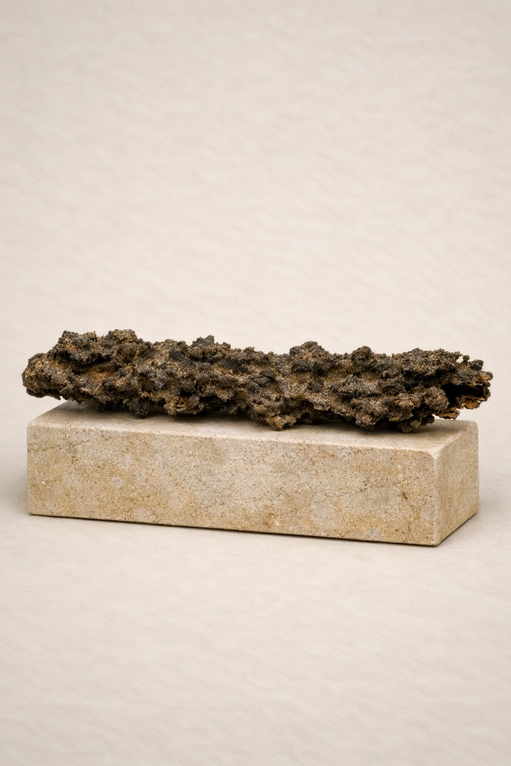Fulgurite – A Natural Wonder Formed by Lightning - 37.48g