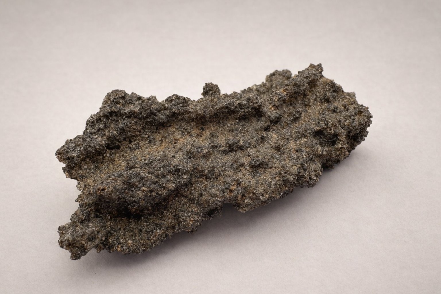 Fulgurite – Natural Wonder Formed by Lightning - 12.3g