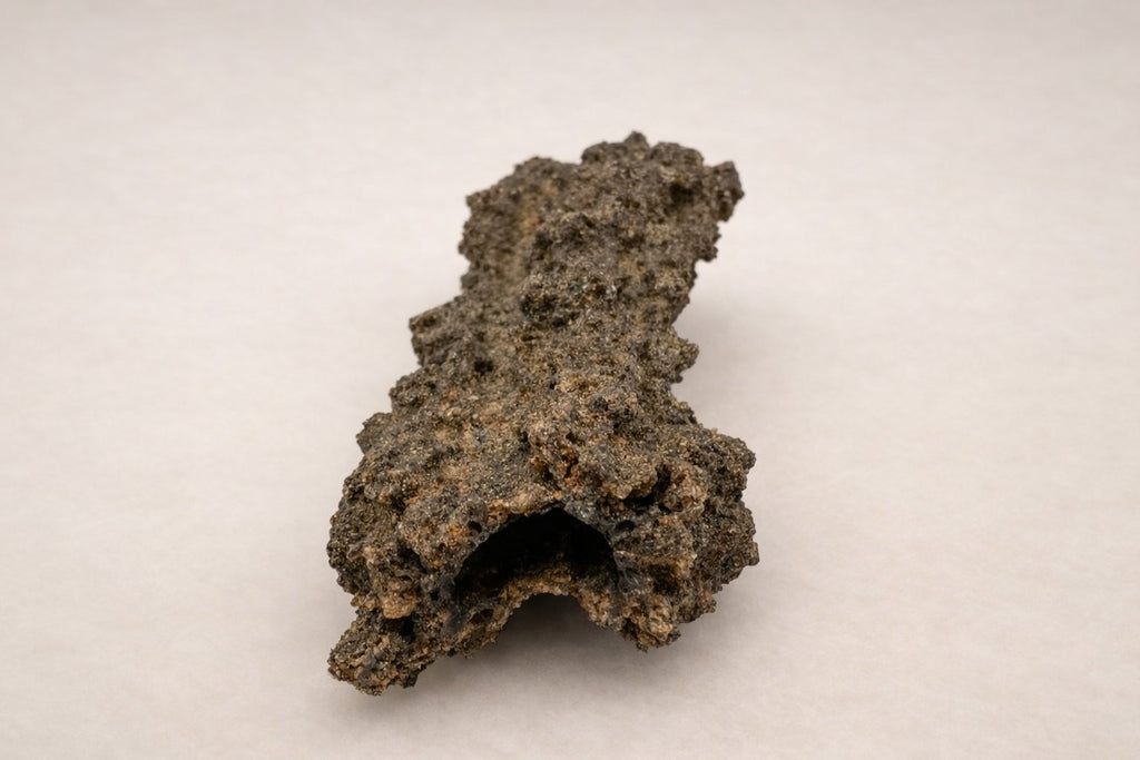 Fulgurite – Natural Wonder Formed by Lightning - 12.3g