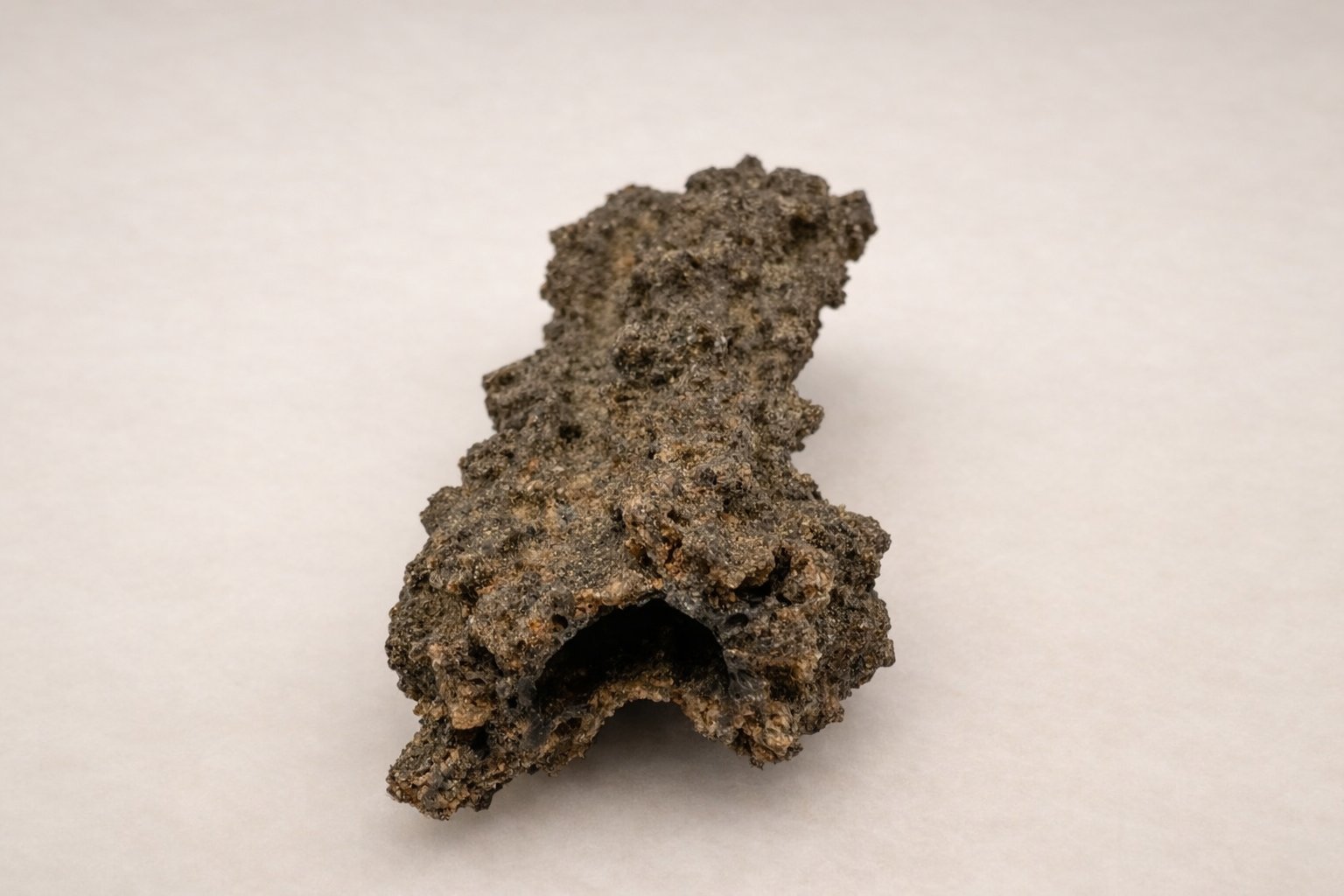 Fulgurite – Natural Wonder Formed by Lightning - 12.3g