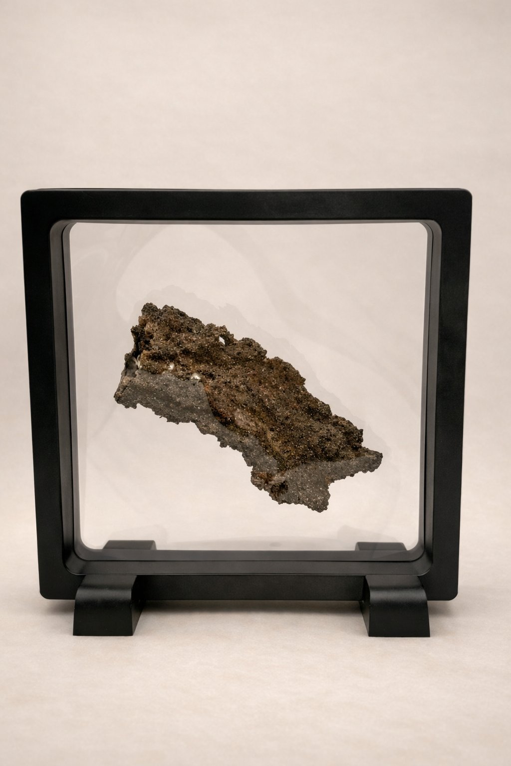 Fulgurite – Natural Wonder Formed by Lightning - 12.3g