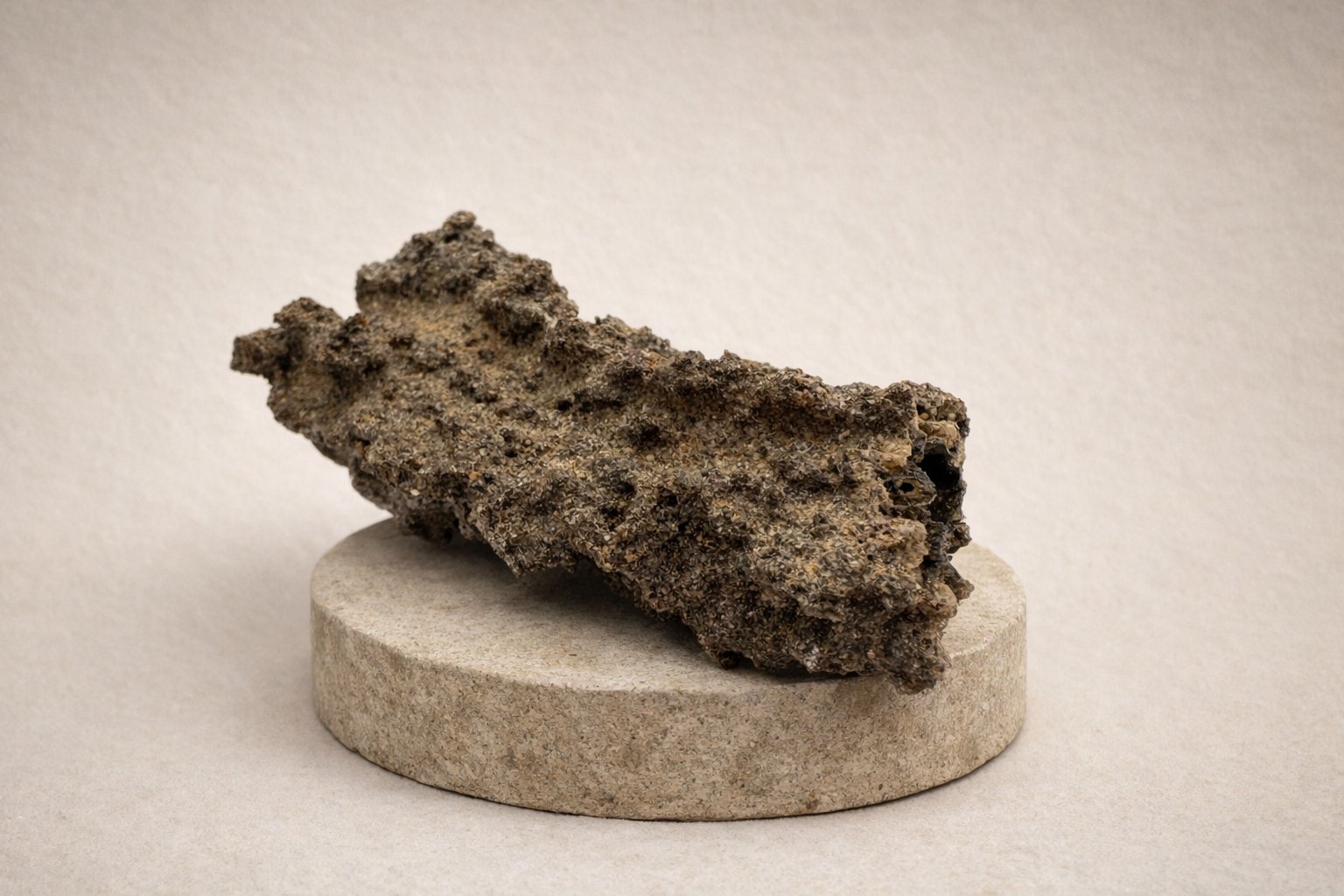 Fulgurite – Natural Wonder Formed by Lightning - 12.3g