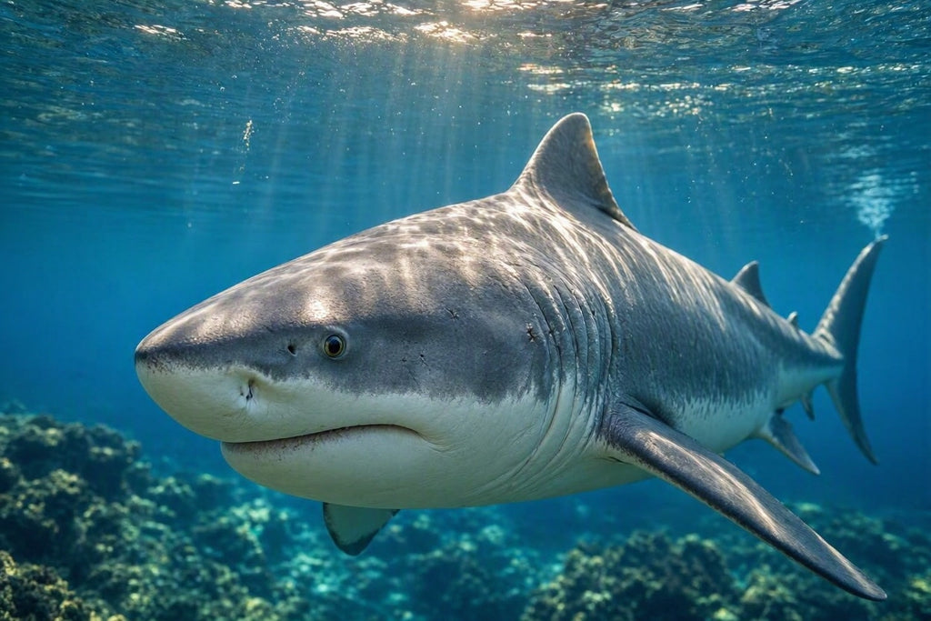 Enchodus & Otodus Wirbel Kombipack – Zwei Originale aus der Kreidezeit